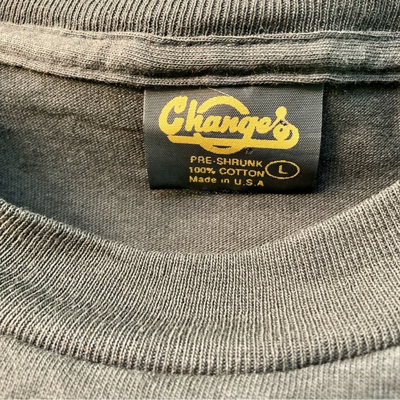 1992 Ren & Stimpy T-Shirt - Picture 7 of 8